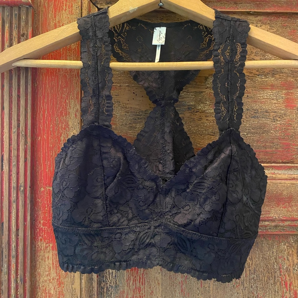 Free People Intimates Bralette - Picture 2 of 5